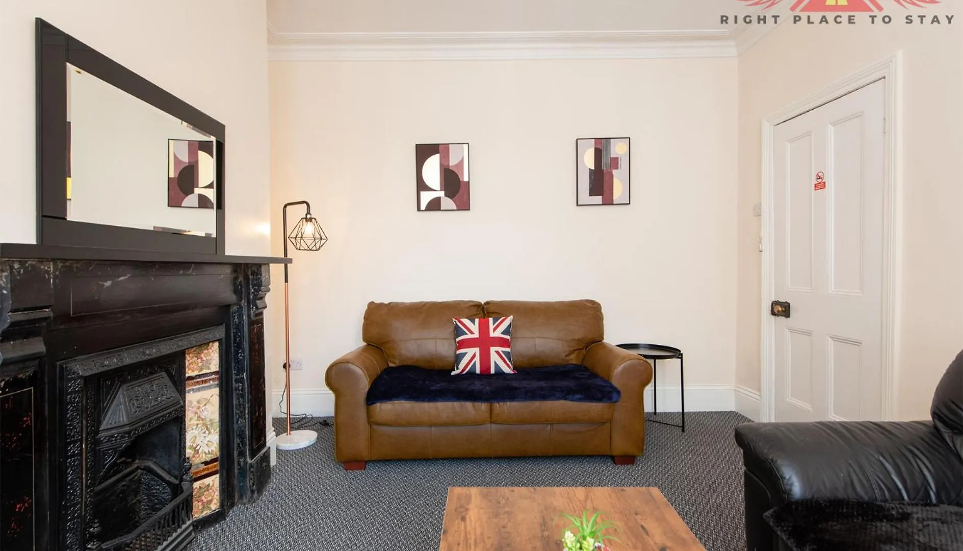 Darlington - Contractor S Choice Modern 2Br With Wifi And Parking Apartment 0*, Darlington (Durham) United Kingdom