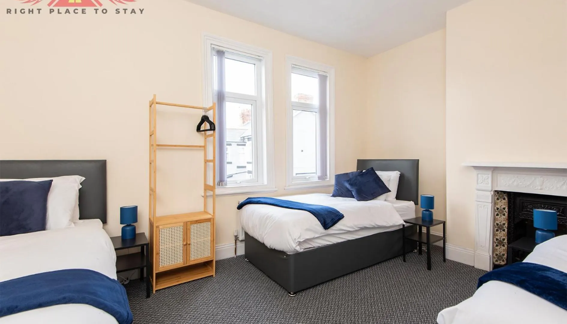 Darlington - Contractor S Choice Modern 2Br With Wifi And Parking Apartment